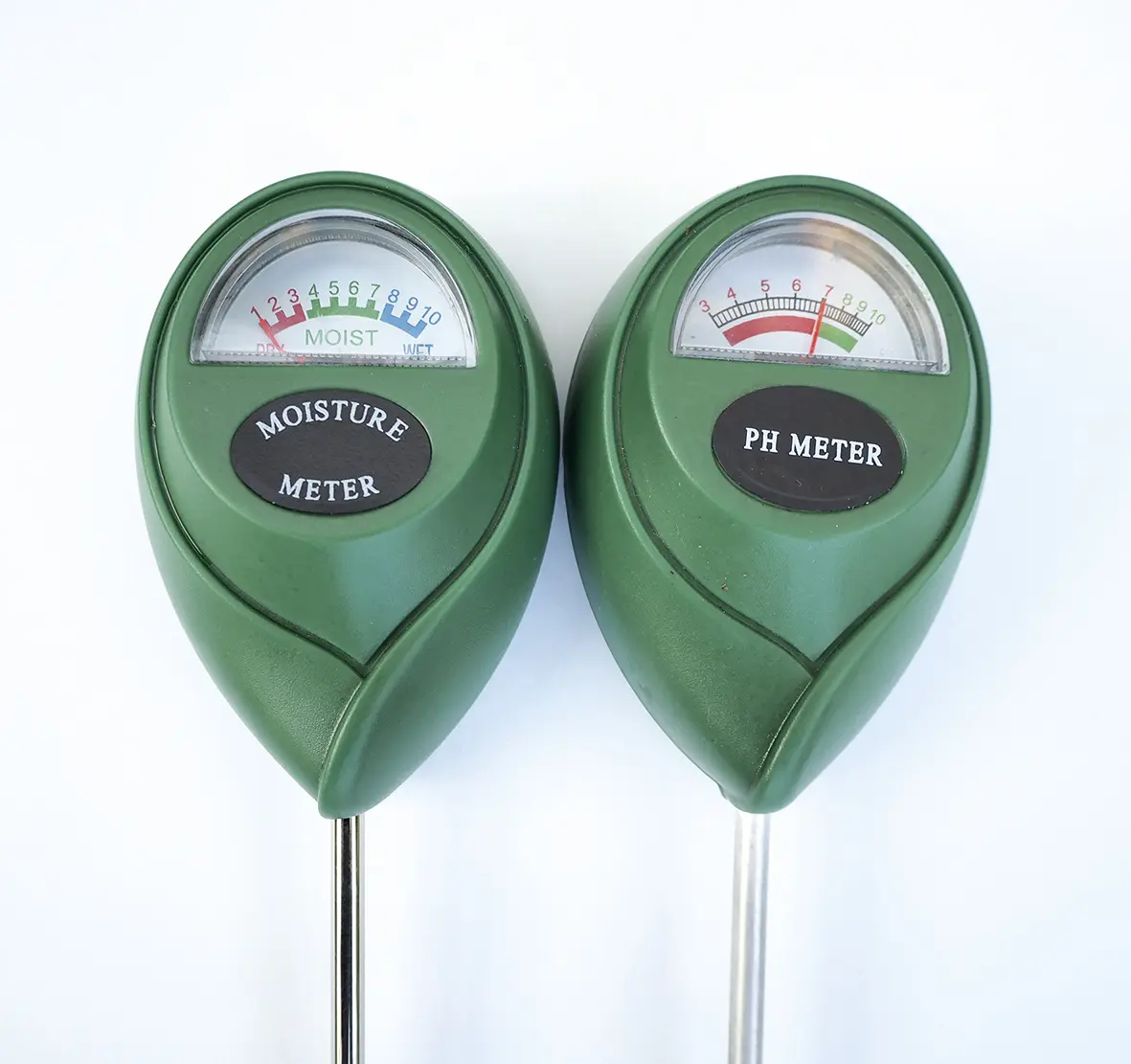 pH-Feuchtemesser